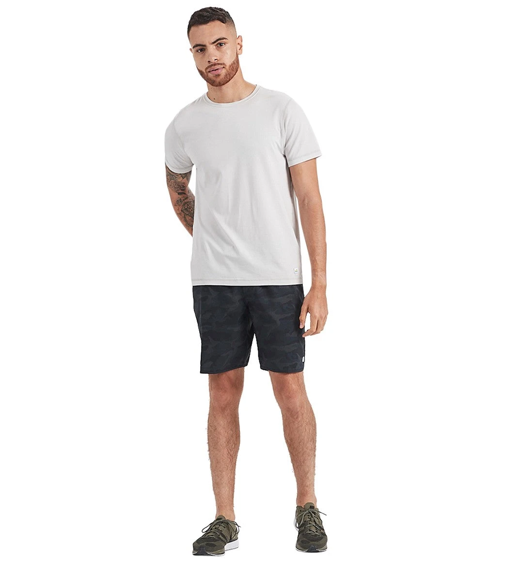 Vuori Men's Banks Shorts Black Camo 5 Vuori Men's Banks Shorts Black Camo - Image 3