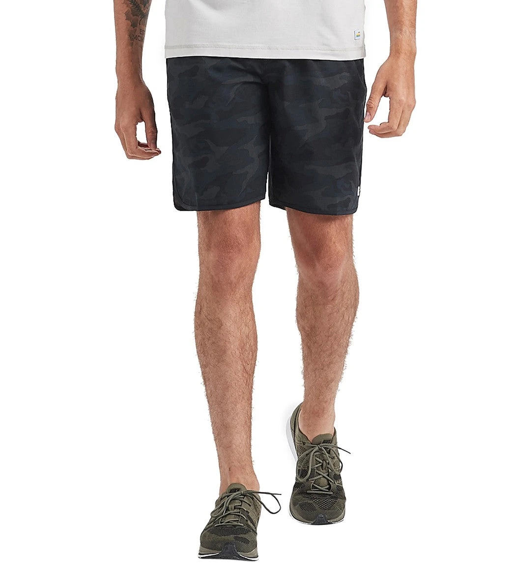 Vuori Men's Banks Shorts Black Camo 7 Vuori Men's Banks Shorts Black Camo - Image 5