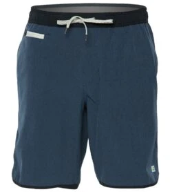 Vuori Men's Banks Shorts Azure Linen Texture 7 Vuori Men's Banks Shorts Azure Linen Texture -Pranty Yoga Shop 1740334661667 azurelinentexture