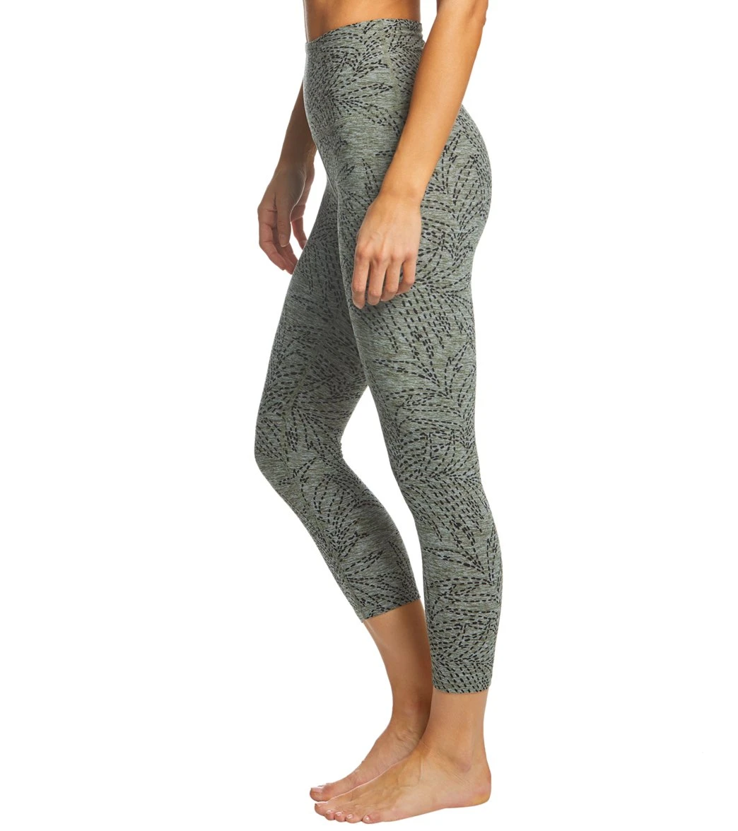 Beyond Yoga Jungle Fern Spacedye High Waisted Yoga Capris Jungle Palm Rainwash Jungle Fern 3 Beyond Yoga Jungle Fern Spacedye High Waisted Yoga Capris Jungle Palm Rainwash Jungle Fern