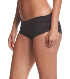 Mika Yoga Wear Meeko Hot Yoga Shorts Black