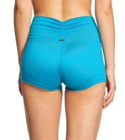Mika Yoga Wear Bella High Waist Yoga Shorts Mosaic -Pranty Yoga Shop 1740343935011 mosaic 3a