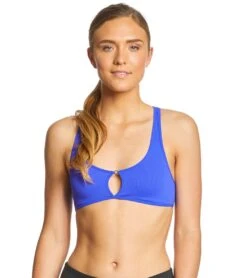 Free People Chalice Seamless Bra Blue 9 Free People Chalice Seamless Bra Blue -Pranty Yoga Shop 1740345540643 blue