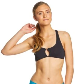 Free People Chalice Seamless Bra Black -Pranty Yoga Shop 1740345868323 black