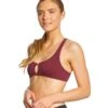 Free People Chalice Seamless Bra Merlot -Pranty Yoga Shop 1740346490915 merlot 2a