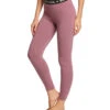 Hard Tail Logo Yoga Leggings Crush