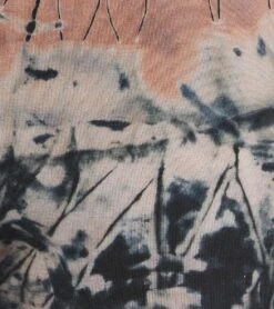 Hard Tail Logo Yoga Leggings Brown/Black Diagonal Butterfly -Pranty Yoga Shop 1740348948515 brownblackdiagonalbutterfly 5a