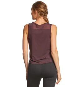 Marika Flounce Yoga Crop Top Wild Plum 7 Marika Flounce Yoga Crop Top Wild Plum -Pranty Yoga Shop 1740350193699 wildplum 3a