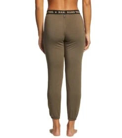 Hard Tail Logo Joggers -Pranty Yoga Shop 1740351438883 gravel 3a