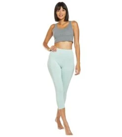 DYI Take Control High Waisted 7/8 Yoga Leggings Eucalyptus 9 DYI Take Control High Waisted 7/8 Yoga Leggings Eucalyptus -Pranty Yoga Shop 1740356648995 eucalyptus 4a