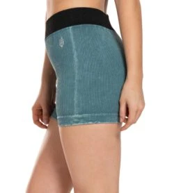 Free People Movement Seamless Shorts Moss -Pranty Yoga Shop 1740357795875 moss