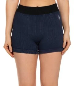 Free People Movement Seamless Shorts 37 Free People Movement Seamless Shorts -Pranty Yoga Shop 1740358320163 navy