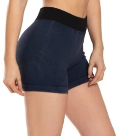 Free People Movement Seamless Shorts 33 Free People Movement Seamless Shorts -Pranty Yoga Shop 1740358320163 navy 2a