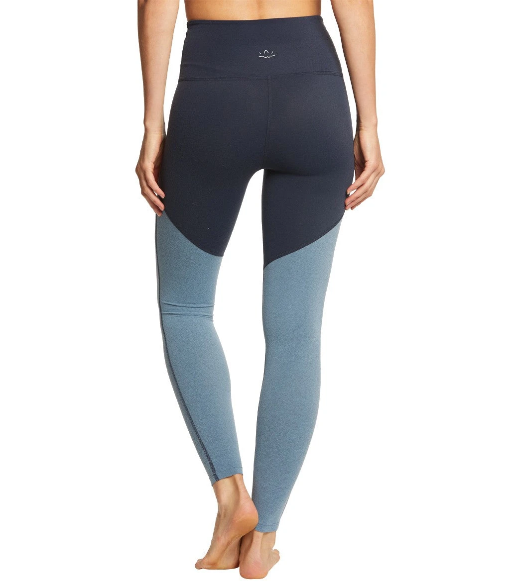 Beyond Yoga Plush Angled High Waisted 7/8 Yoga Leggings 5 Beyond Yoga Plush Angled High Waisted 7/8 Yoga Leggings - Image 3