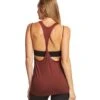 Beyond Yoga Twisted Racerback Tank -Pranty Yoga Shop 1740371853347 redrock 1a