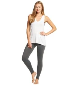 Beyond Yoga Twisted Racerback Tank -Pranty Yoga Shop 1740372115491 white 4a