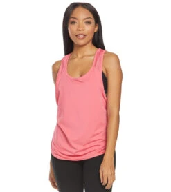 Marika Mesh Back Singlet Camelia Rose 11 Marika Mesh Back Singlet Camelia Rose -Pranty Yoga Shop 1740382765091 cameliarose