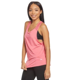 Marika Mesh Back Singlet Camelia Rose 10 Marika Mesh Back Singlet Camelia Rose -Pranty Yoga Shop 1740382765091 cameliarose 5a