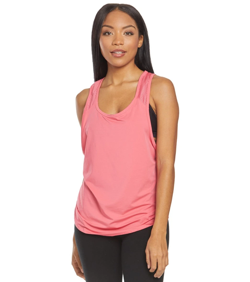 Marika Mesh Back Singlet Camelia Rose 7 Marika Mesh Back Singlet Camelia Rose - Image 5