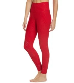 Onzie Selenite 7/8 Yoga Leggings Red -Pranty Yoga Shop 1740384534563 red 5a