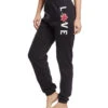 Spiritual Gangster Love Sessions Sweatpant Joggers 2 Spiritual Gangster Love Sessions Sweatpant Joggers -Pranty Yoga Shop 1740387811363 vintageblack 1a