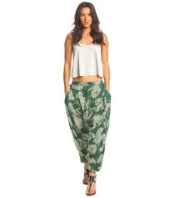 Buddha Pants Dandelion Harem Pants Dandelion -Pranty Yoga Shop 1740390498339 dandelion 4a