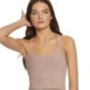 Beyond Yoga Spacedye Slim Racerback Cropped Tank Wild Wisteria/Brazen Blush -Pranty Yoga Shop 1740399181859 wildwisteriabrazenblush 2a
