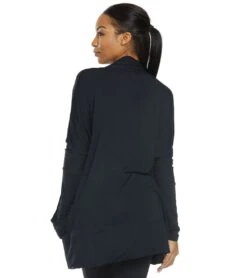 PrAna Foundation Wrap 10 PrAna Foundation Wrap -Pranty Yoga Shop 1740399706147 black 3a