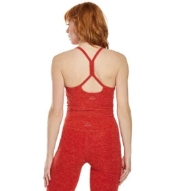 Beyond Yoga Spacedye Slim Racerback Cropped Tank Scarlet Sun Sienna -Pranty Yoga Shop 1740399738915 scarletsunsienna