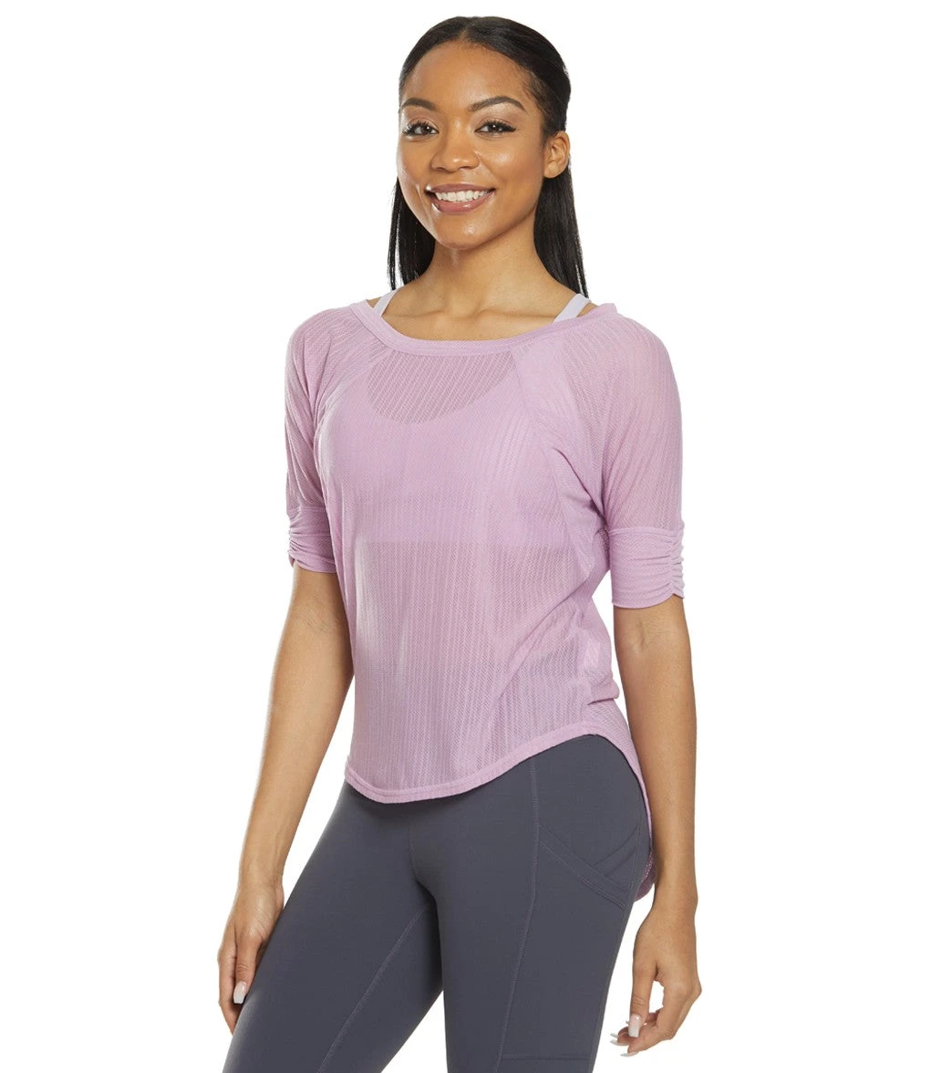 PrAna Helani Top Dusty Orchid 6 PrAna Helani Top Dusty Orchid - Image 4