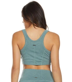 PrAna Becksa Bralette Dusty Aloe Heather 8 PrAna Becksa Bralette Dusty Aloe Heather -Pranty Yoga Shop 1740403900451 dustyaloeheather 3a