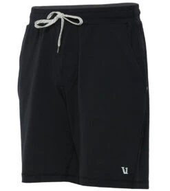 Vuori Men's Ponto Yoga Shorts Black