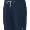 Vuori Men's Ponto Yoga Shorts Navy Heather 2 Vuori Men's Ponto Yoga Shorts Navy Heather -Pranty Yoga Shop 1740404883491 navyheather 2a