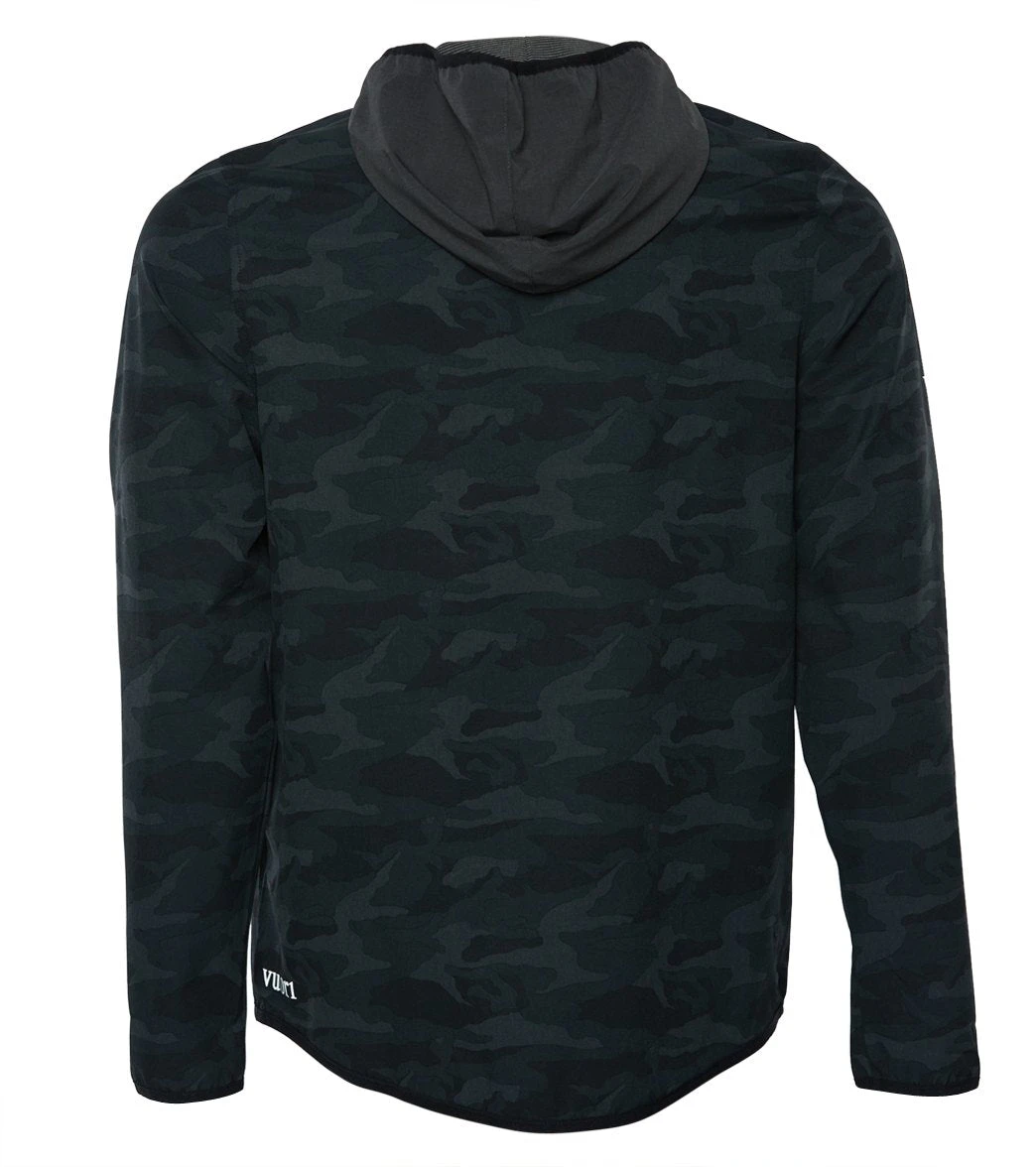 Vuori Men's Outdoor Trainer Shell Black Camo 3 Vuori Men's Outdoor Trainer Shell Black Camo