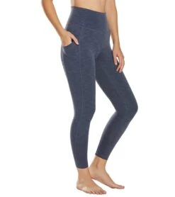 PrAna Becksa 7/8 Yoga Leggings Midnight Dew Heather 11 PrAna Becksa 7/8 Yoga Leggings Midnight Dew Heather -Pranty Yoga Shop 1740406980643 midnightdewheather