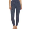 PrAna Becksa 7/8 Yoga Leggings Midnight Dew Heather -Pranty Yoga Shop 1740406980643 midnightdewheather 2a