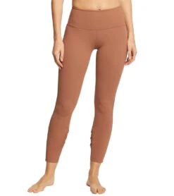 Free People Movement Revelation Yoga Leggings Brown