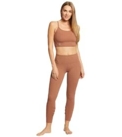 Free People Movement Revelation Yoga Leggings Brown -Pranty Yoga Shop 1740407078947 brown 4a