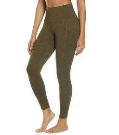 PrAna Becksa 7/8 Yoga Leggings Slate Green Heather 11 PrAna Becksa 7/8 Yoga Leggings Slate Green Heather -Pranty Yoga Shop 1740407210019 slategreenheather 5a
