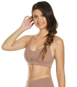 PrAna Momento Yoga Sports Bra Dark Mauve 10 PrAna Momento Yoga Sports Bra Dark Mauve -Pranty Yoga Shop 1740409372707 darkmauve 5a