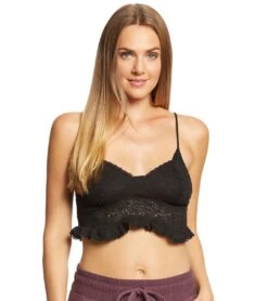 Free People Movement Fleur De Lys Crop Cami Black 9 Free People Movement Fleur De Lys Crop Cami Black -Pranty Yoga Shop 1740412092451 black