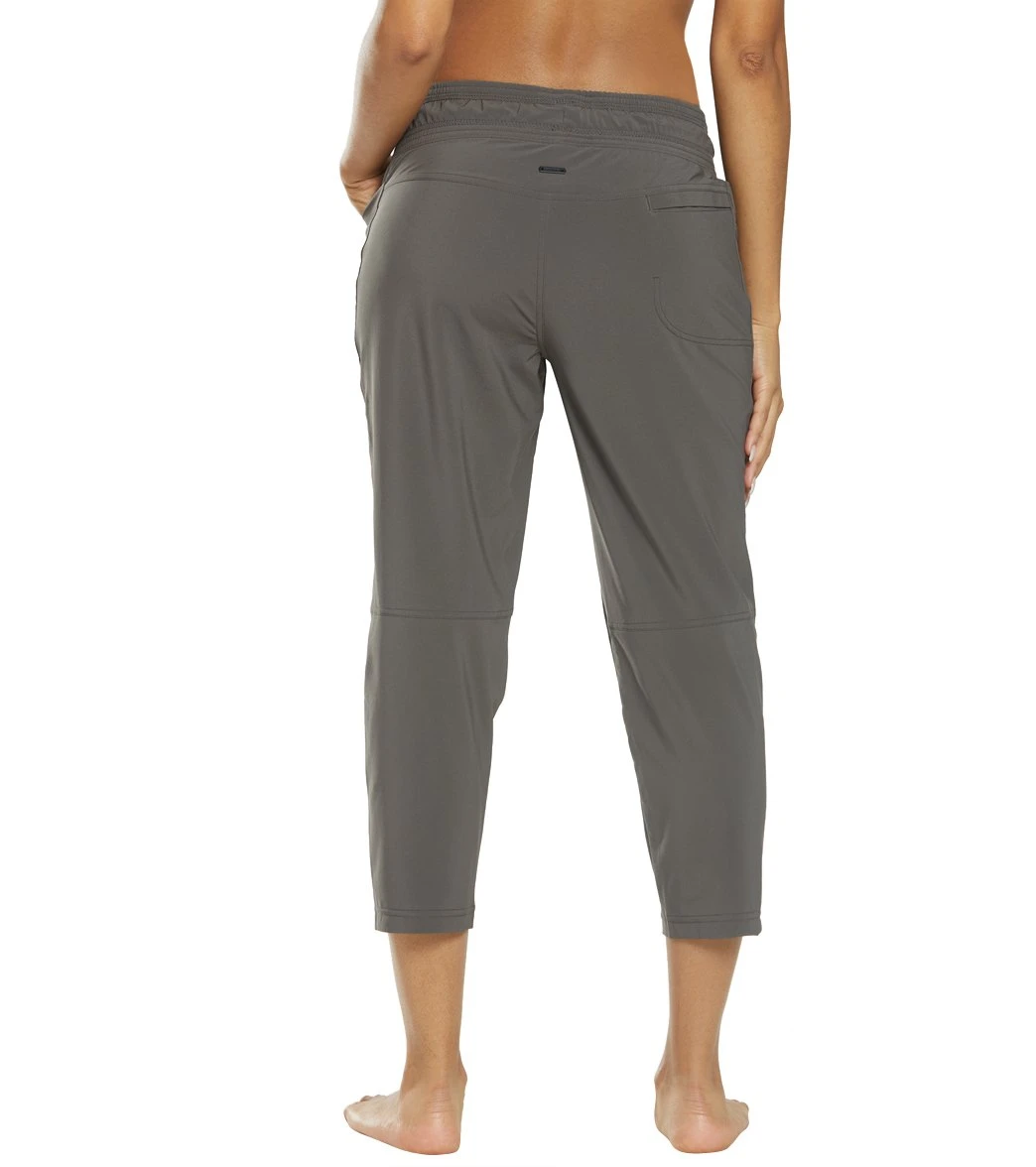 PrAna Leonora Capri Granite 4 PrAna Leonora Capri Granite - Image 2