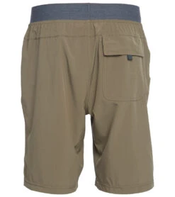 PrAna Men's Super Mojo Shorts 2.0 -Pranty Yoga Shop 1740419170339 slategreen 3a