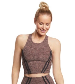 Beyond Yoga Stripe Down Cropped Yoga Tank Black/Pink Lei 13 Beyond Yoga Stripe Down Cropped Yoga Tank Black/Pink Lei -Pranty Yoga Shop 1740419956771 blackpinklei