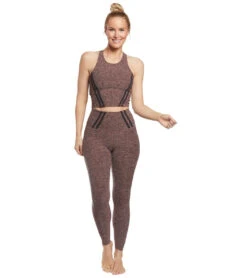 Beyond Yoga Stripe Down Cropped Yoga Tank Black/Pink Lei 11 Beyond Yoga Stripe Down Cropped Yoga Tank Black/Pink Lei -Pranty Yoga Shop 1740419956771 blackpinklei 4a