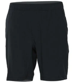 PrAna Men's Heiro 8" Inseam Yoga Shorts -Pranty Yoga Shop 1740421595171 black
