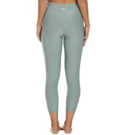 Marika Brandy Yoga Capris -Pranty Yoga Shop 1740432965667 slategrey 3a