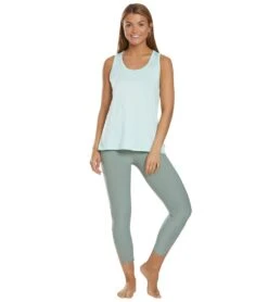 Marika Brandy Yoga Capris -Pranty Yoga Shop 1740432965667 slategrey 4a