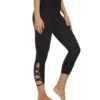 Marika Brandy Yoga Capris 1 Marika Brandy Yoga Capris -Pranty Yoga Shop 1740433227811 black 1a