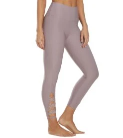 Marika Brandy Yoga Capris -Pranty Yoga Shop 1740433489955 quail 1a